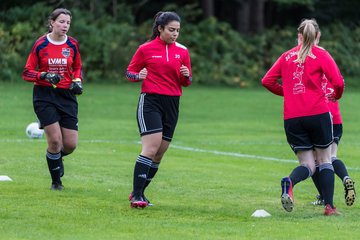 Bild 14 - F SG Daenisch Muessen - SG Blau-Rot Holstein : Ergebnis: 3:1